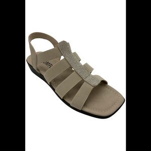 Ninety Union Women's Sunset Sandals Taupe - Medium